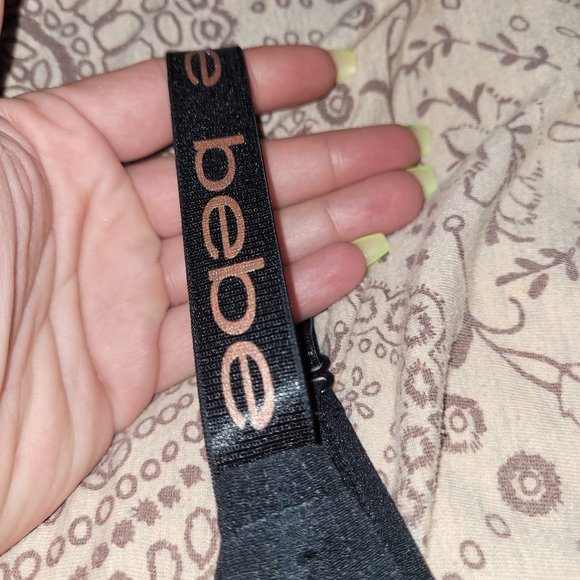 BNWOT Bebe Shapewear Shaping Camisole Tank Tops - Picture 8 of 10